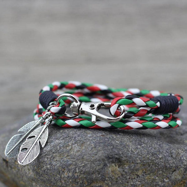 "Feathers" Bracelet (Free shipping)