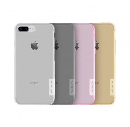 Iphone 7/ 7 plus - Nature Series Transparent  Cover