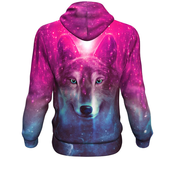 Wolf Hoodie