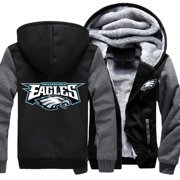 Philadelphia Eagles Jacket (Free Shipping)