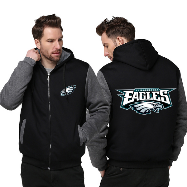 Philadelphia Eagles Jacket (Free Shipping)