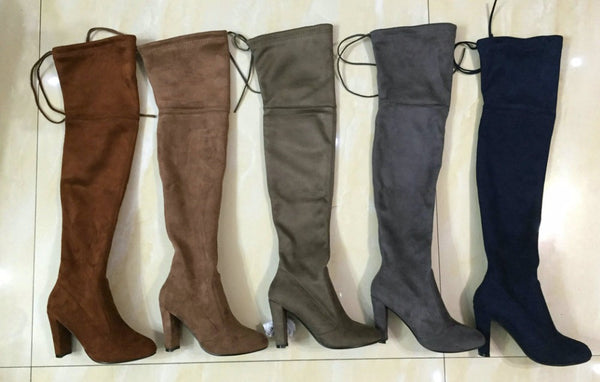 Thigh high Boots