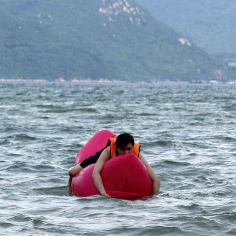 Inflatable Sofa - Air Sofa - Lounger