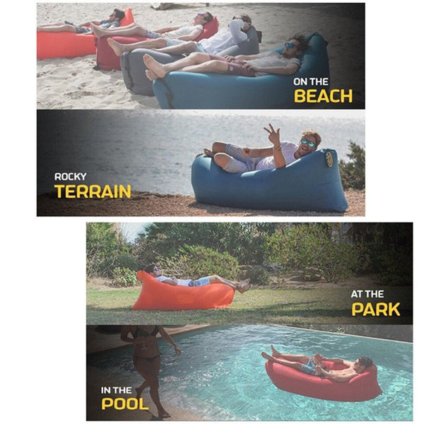 Inflatable Sofa - Air Sofa - Lounger