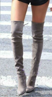 Thigh high Boots