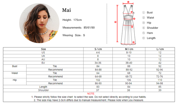 Sexy Boho Dress - VM07