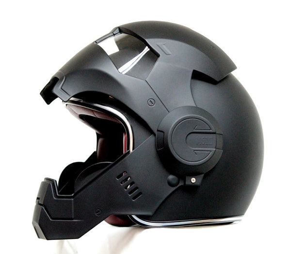 Iron Man Motorbike Helmet
