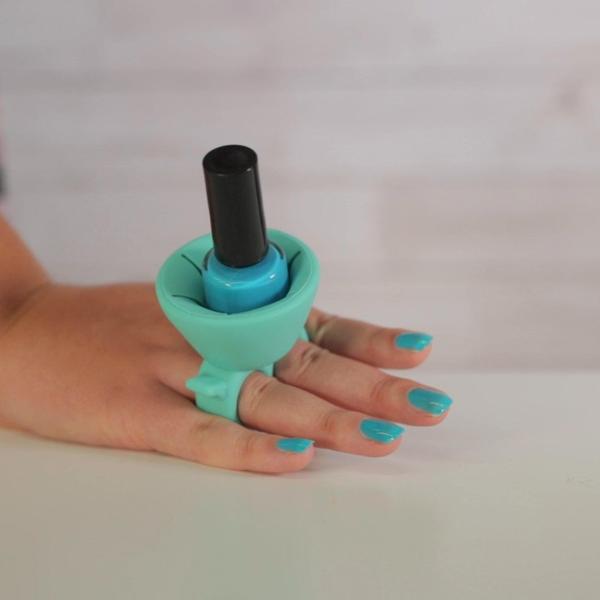 NAIL POLISH RING