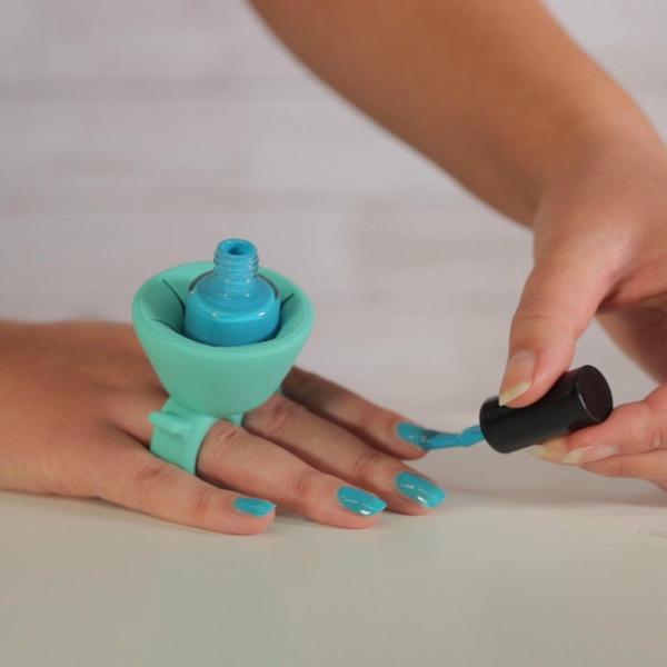 NAIL POLISH RING