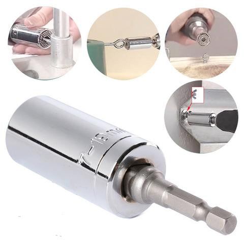 Universal Multi-Function Socket