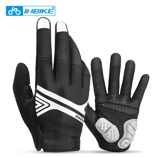 Cycling Gloves - Touch Screen  (Free Shipping)
