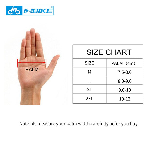 Cycling Gloves - Touch Screen  (Free Shipping)