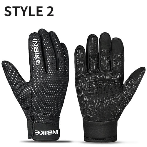 Cycling Gloves - Touch Screen  (Free Shipping)