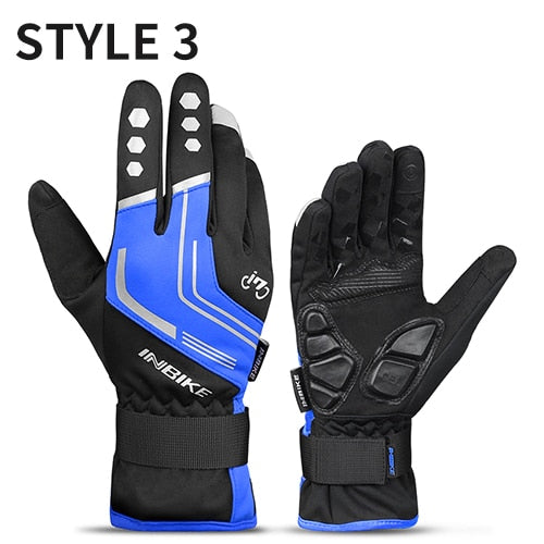 Cycling Gloves - Touch Screen  (Free Shipping)