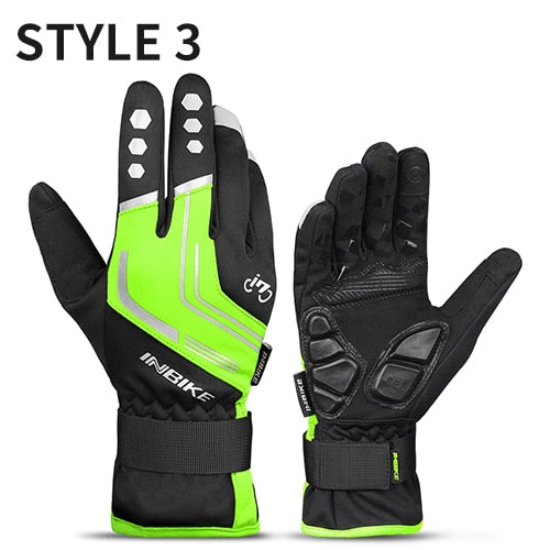 Cycling Gloves - Touch Screen  (Free Shipping)