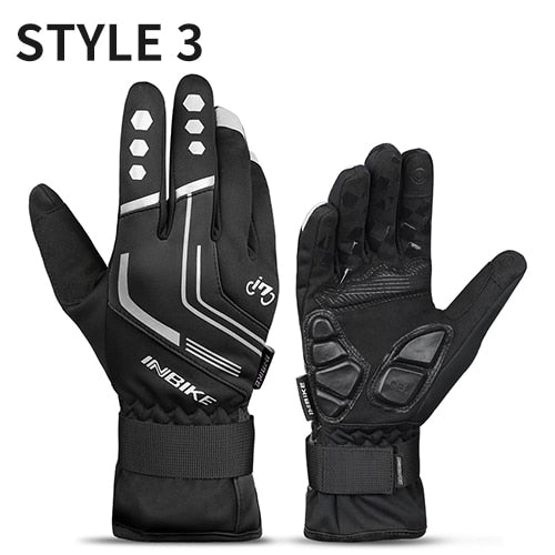 Cycling Gloves - Touch Screen  (Free Shipping)