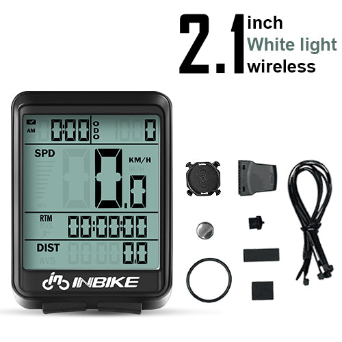Waterproof Bicycle Computer (Free Shipping)