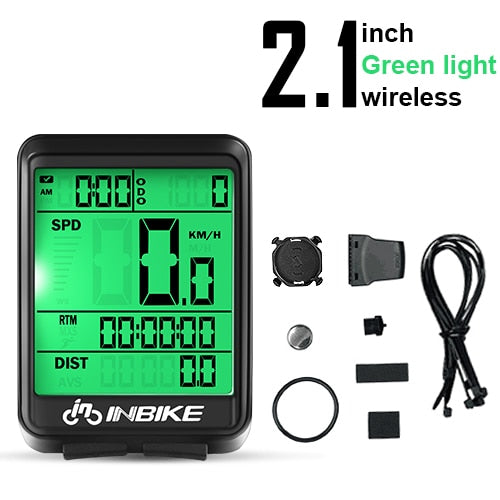 Waterproof Bicycle Computer (Free Shipping)