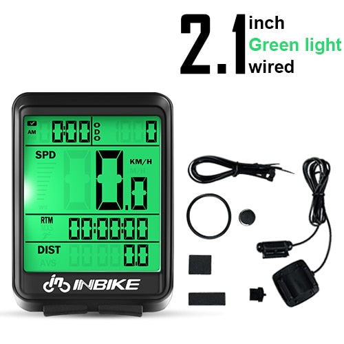 Waterproof Bicycle Computer (Free Shipping)