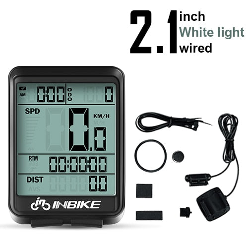 Waterproof Bicycle Computer (Free Shipping)