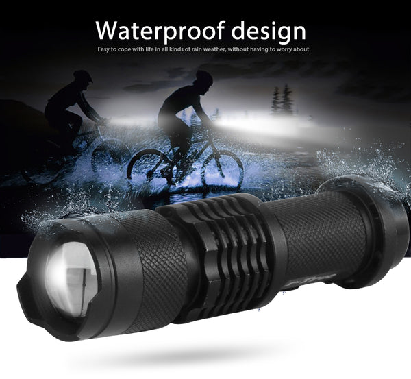 Bicycle Light 7 Watt 2000 Lumens (Free Shipping)