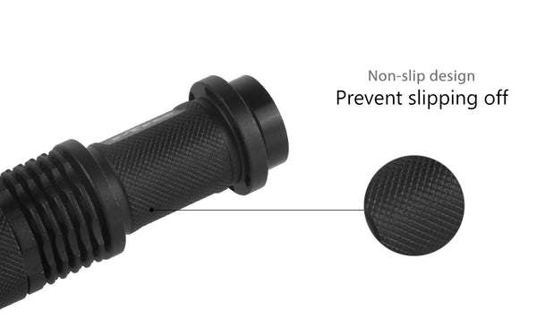 Bicycle Light 7 Watt 2000 Lumens (Free Shipping)