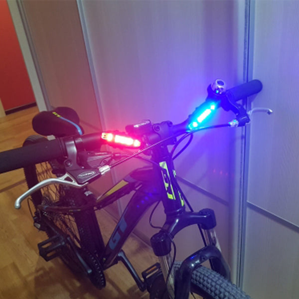 Bicycle LED Taillight (Free Shipping)