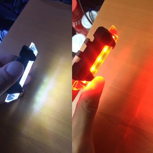 Bicycle LED Taillight (Free Shipping)