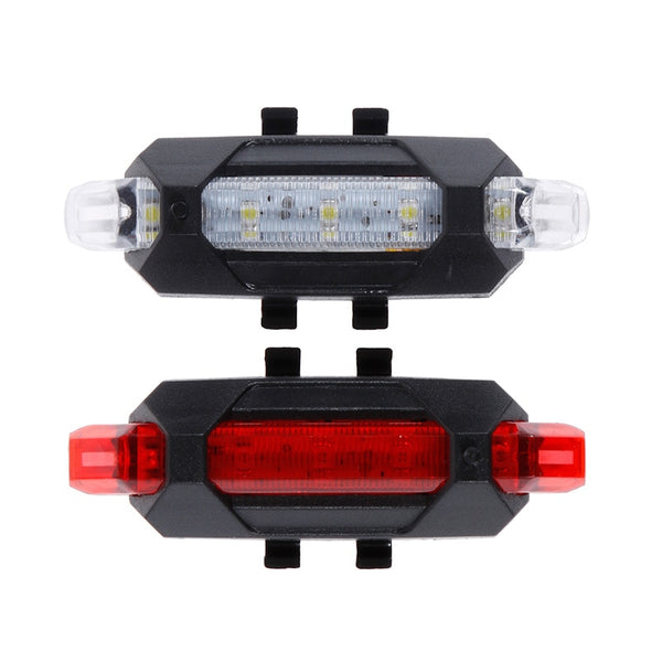 Bicycle LED Taillight (Free Shipping)