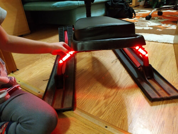 Bicycle LED Taillight (Free Shipping)
