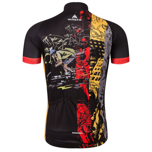Cycling Jersey (Free Shipping)