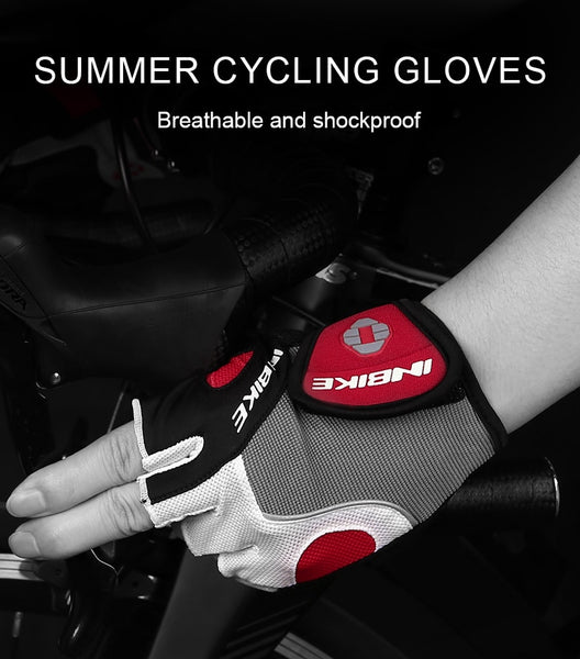 Cycling Gloves Half Finger  (Free shipping)