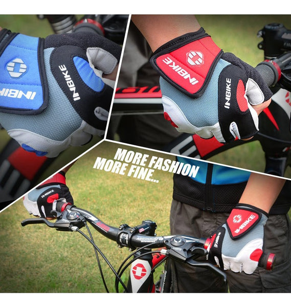 Cycling Gloves Half Finger  (Free shipping)