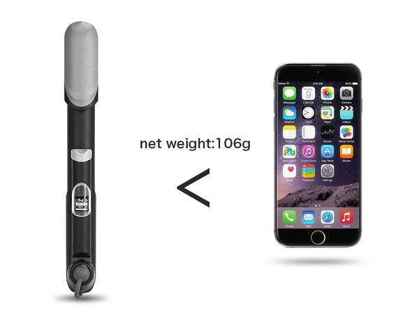 Portable Bicycle Mini Pump Mini (Free Shipping)