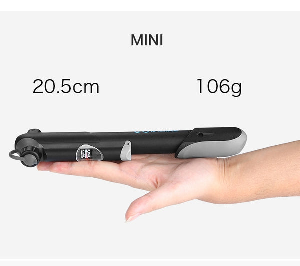 Portable Bicycle Mini Pump Mini (Free Shipping)