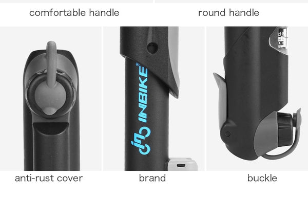Portable Bicycle Mini Pump Mini (Free Shipping)