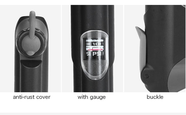 Portable Bicycle Mini Pump Mini (Free Shipping)