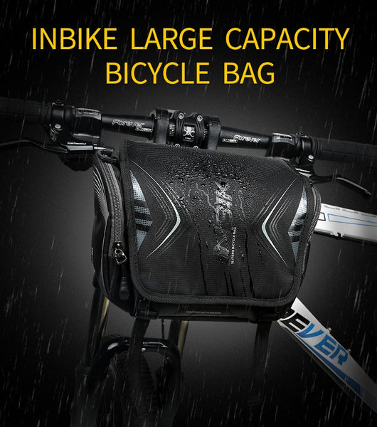 Waterproof Bike Bag Large Capacity (Free Shipping)