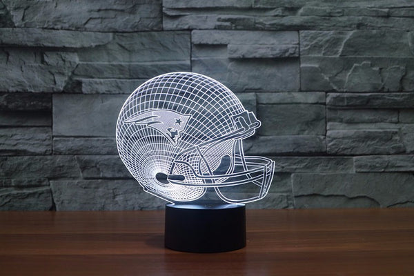 Patriots Night Light (Free Shipping)