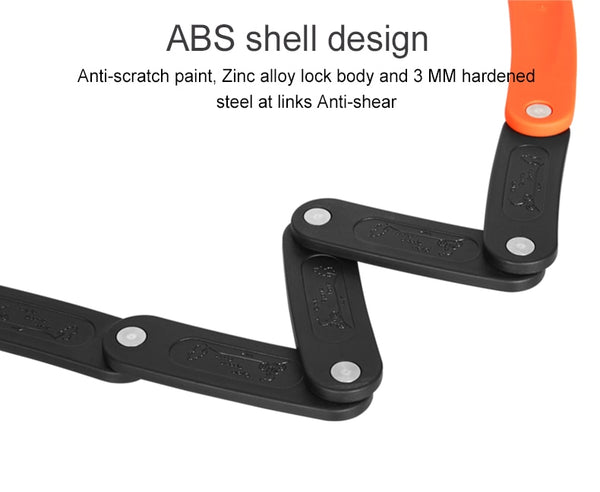 Anti-shear Cycling MTB Bike Lock