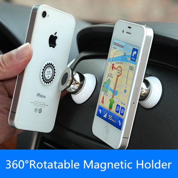 PHRONE™ THE 360 DEGREE UNIVERSAL MAGNETIC PHONE HOLDER