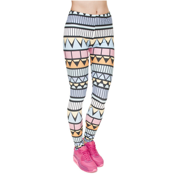 Aztec Leggings