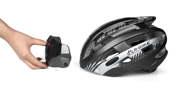Cycling Helmet with Goggles Ultralight (Free shipping)