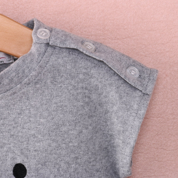 Super Cute Toddler Bear Jumper