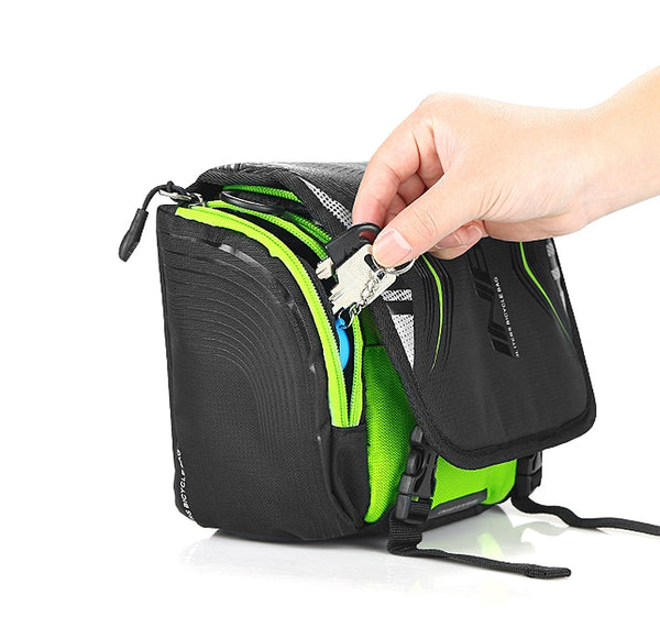 Waterproof Bike Bag Large Capacity (Free Shipping)