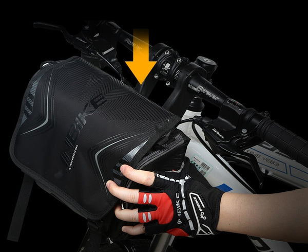 Waterproof Bike Bag Large Capacity (Free Shipping)