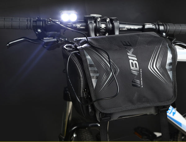 Waterproof Bike Bag Large Capacity (Free Shipping)
