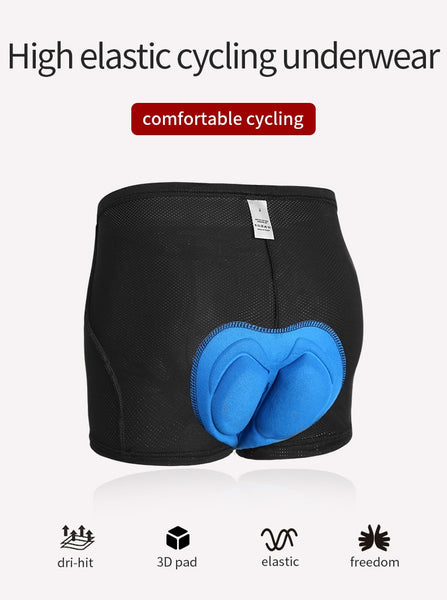 Men's Cycling Underwear  (Free shipping)