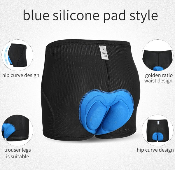 Men's Cycling Underwear  (Free shipping)