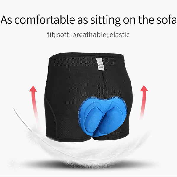 Men's Cycling Underwear  (Free shipping)